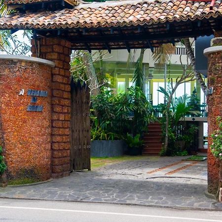 La Veranda Di Serena Unawatuna Kültér fotó