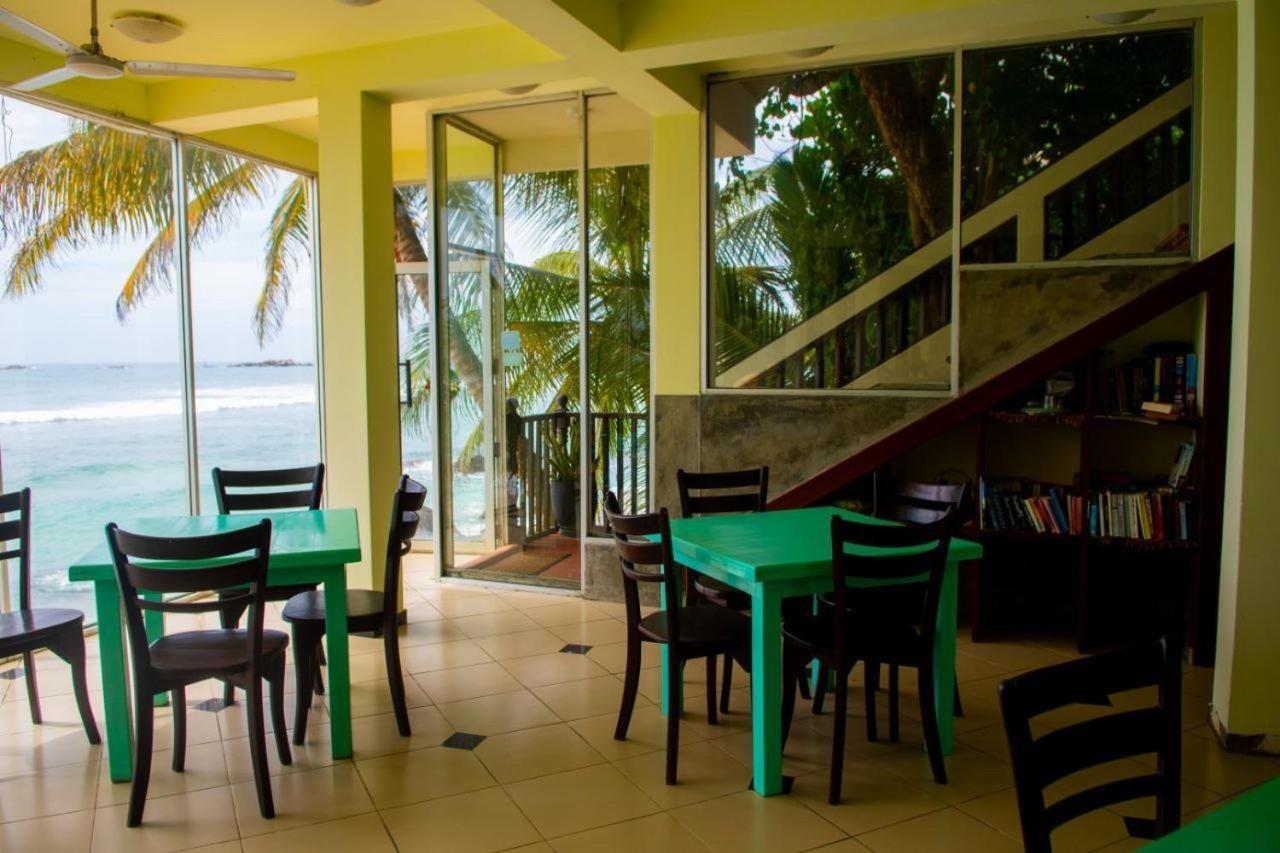 La Veranda Di Serena Unawatuna Kültér fotó