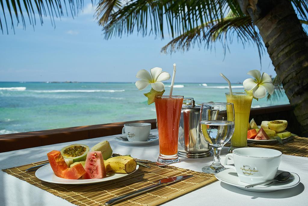 La Veranda Di Serena Unawatuna Kültér fotó