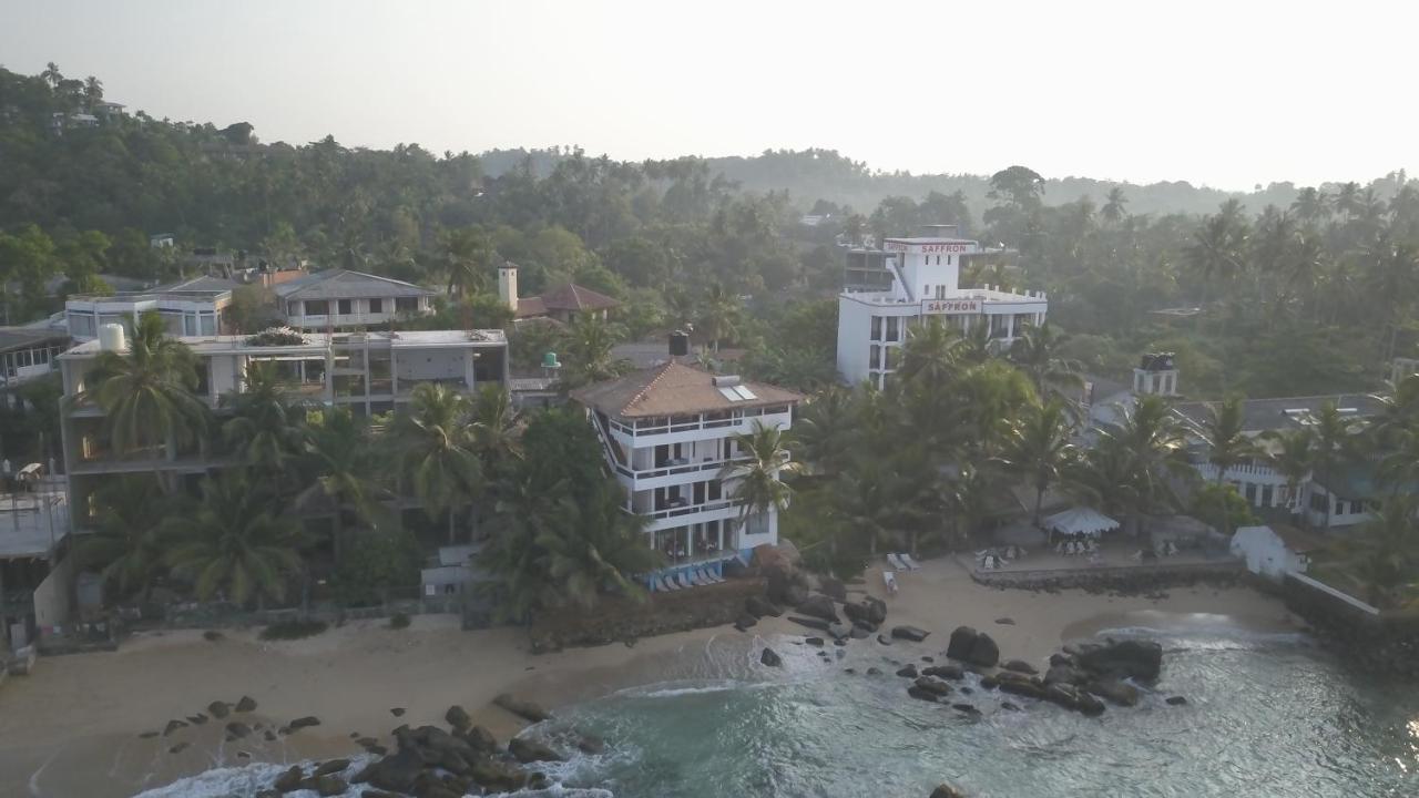 La Veranda Di Serena Unawatuna Kültér fotó