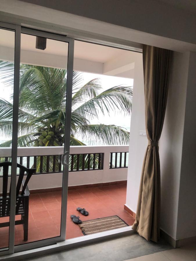 La Veranda Di Serena Unawatuna Kültér fotó