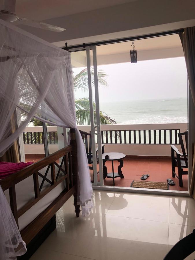 La Veranda Di Serena Unawatuna Kültér fotó