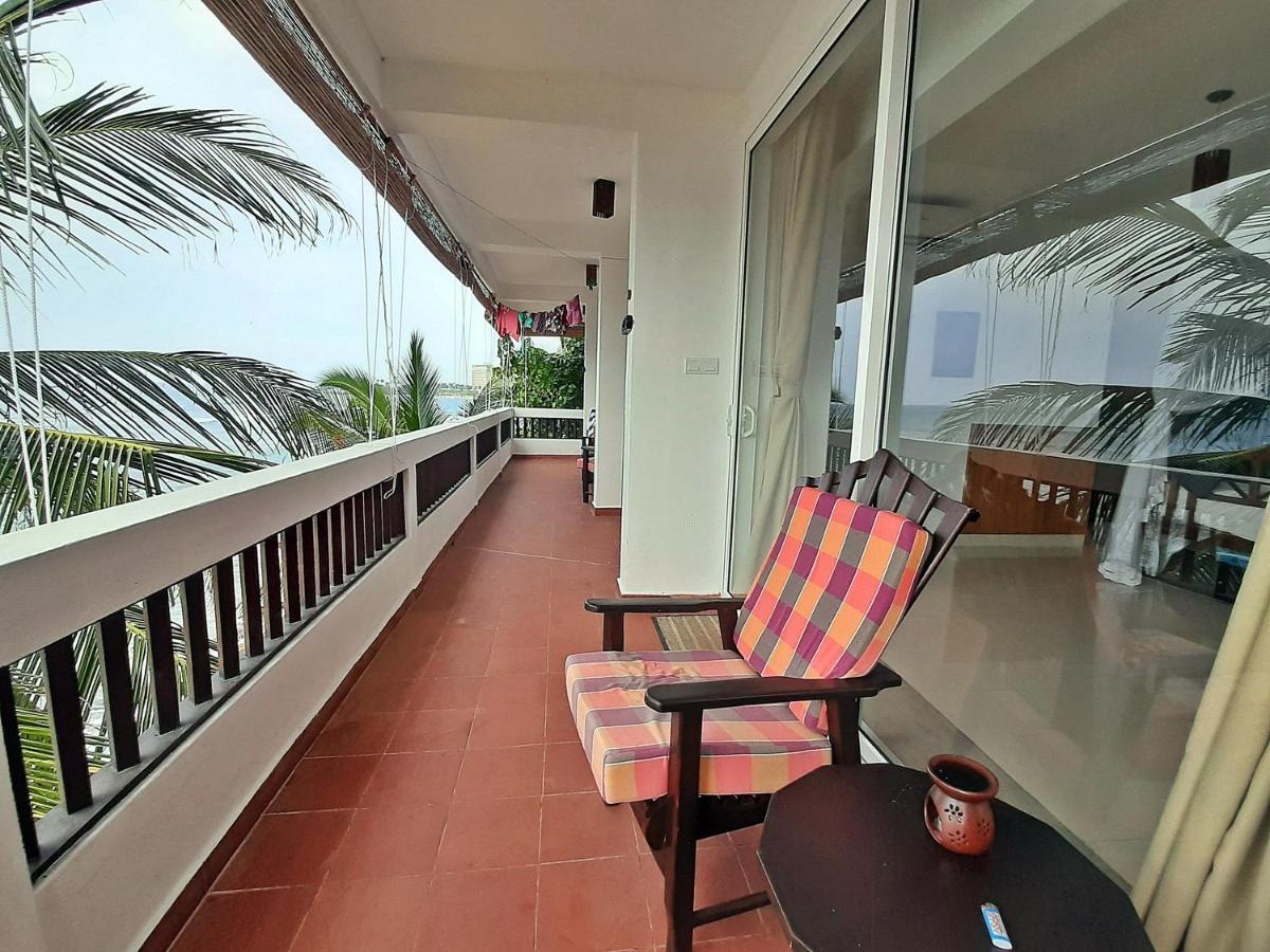La Veranda Di Serena Unawatuna Kültér fotó